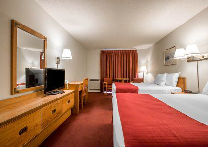 Rodeway 2* Lake Placid