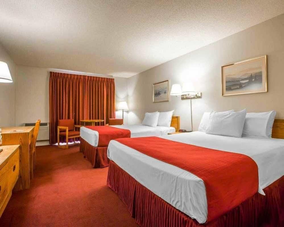 Rodeway 2* Lake Placid